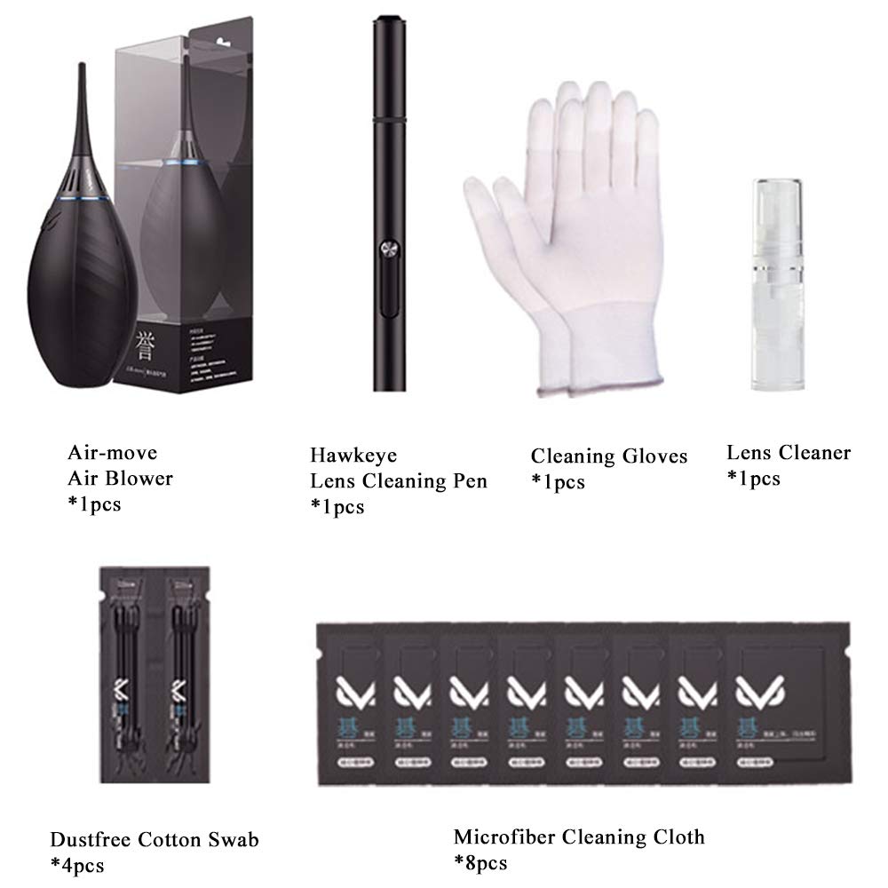 Professional Camera Cleaning Kit
