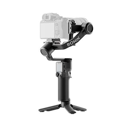 3-Axis Camera Gimbal Stabilizer