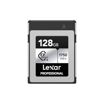 Lexar-Professional CFexpress Silver Series Memory Card, for Photographers