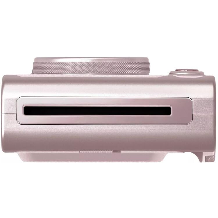 Hybrid Instant Camera Bundle with Film and Case