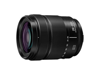 Panasonic LUMIX S 28-200mm F4-7.1 Macro O.I.S.