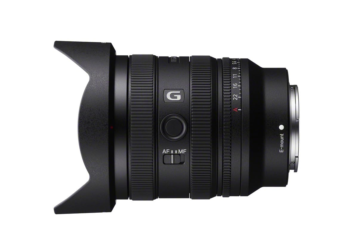 Sony FE 24-50mm F2.8 G