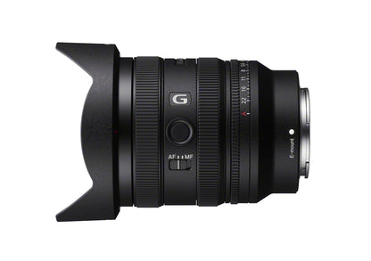 Sony FE 24-50mm F2.8 G