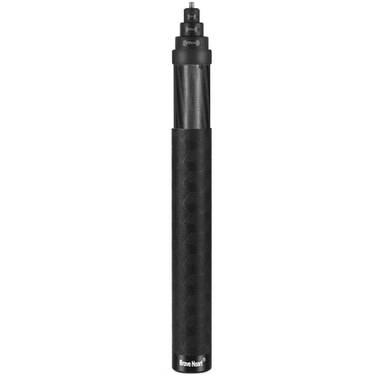 3m Carbon Fiber Invisible Selfie Stick for 360 Cameras