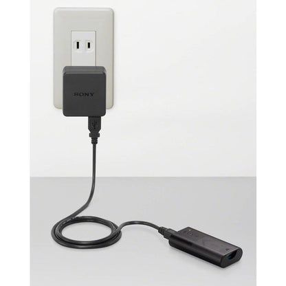 Sony ACCTRDCX Travel DC Charger Kit (Black)