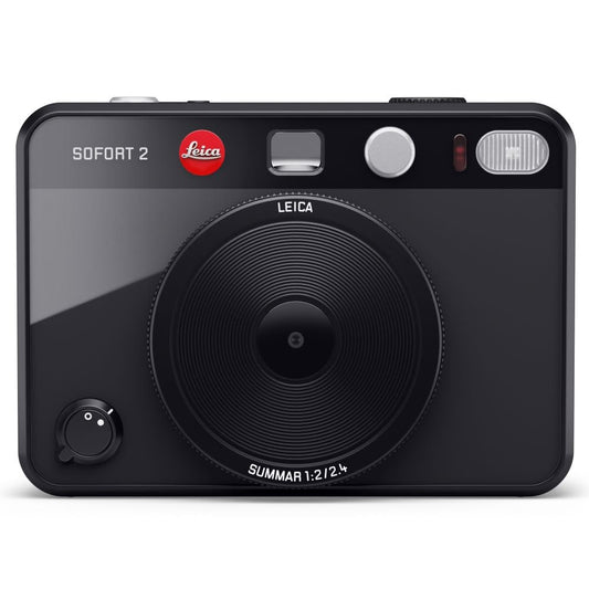Digital Instant Photo Camera with LCD Display