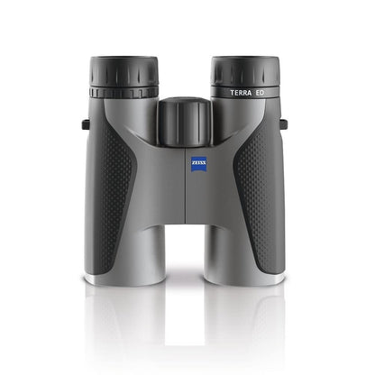 Compact Waterproof ED Binoculars with Fast Focus and Coated Glass