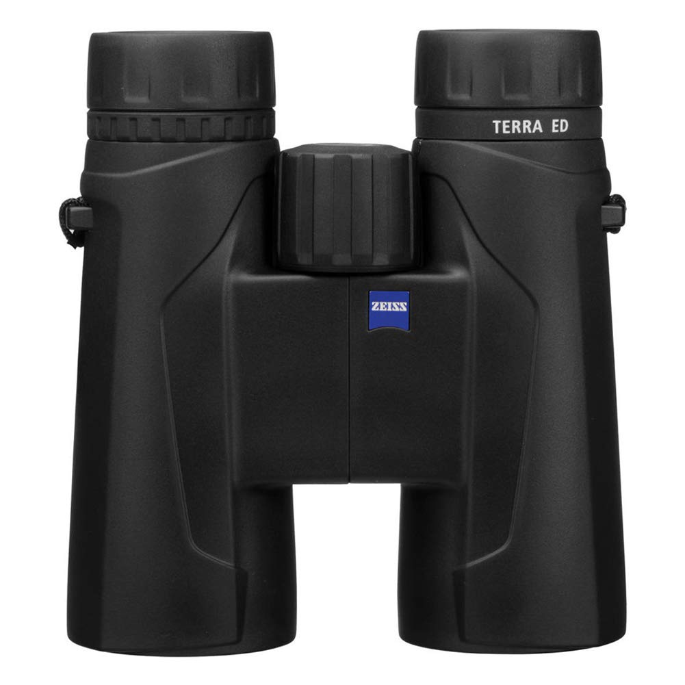 Compact Waterproof ED Binoculars with Fast Focus and Coated Glass