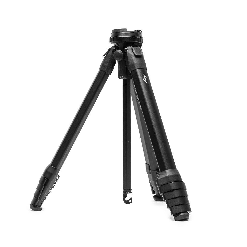 Compact Travel Tripod with Ball Head for Camera and Phone
