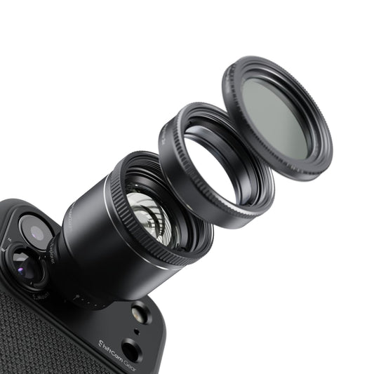 240mm Super Zoom Phone Telephoto Lens