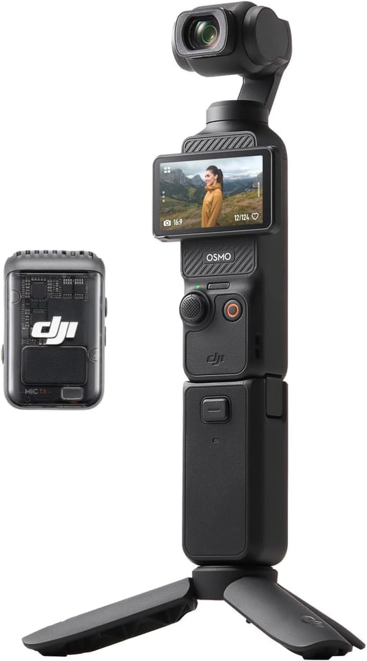 DJI Pocket 3 Creator Bundle