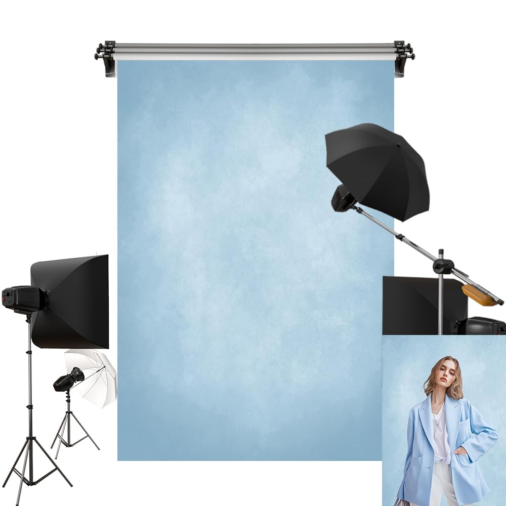 Kate Retro Textured Solid Color Photography Backdrop Photo Studio Props