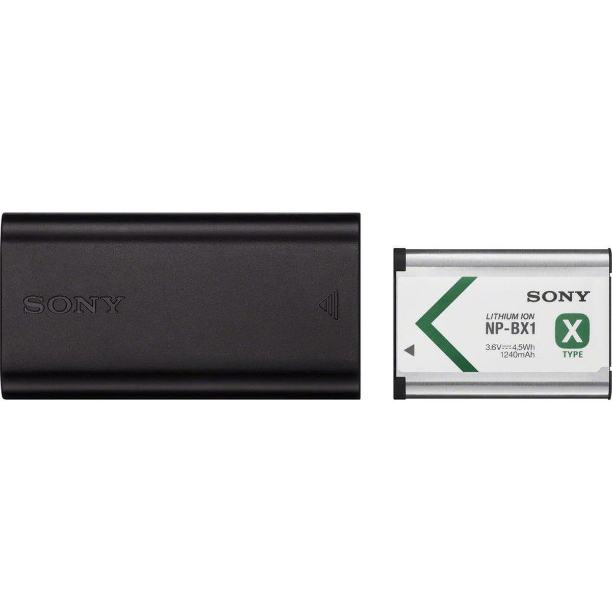 Sony ACCTRDCX Travel DC Charger Kit (Black)