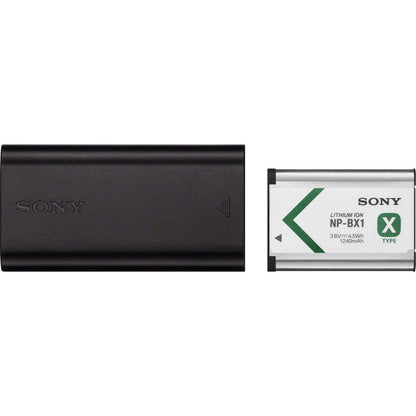 Sony ACCTRDCX Travel DC Charger Kit (Black)