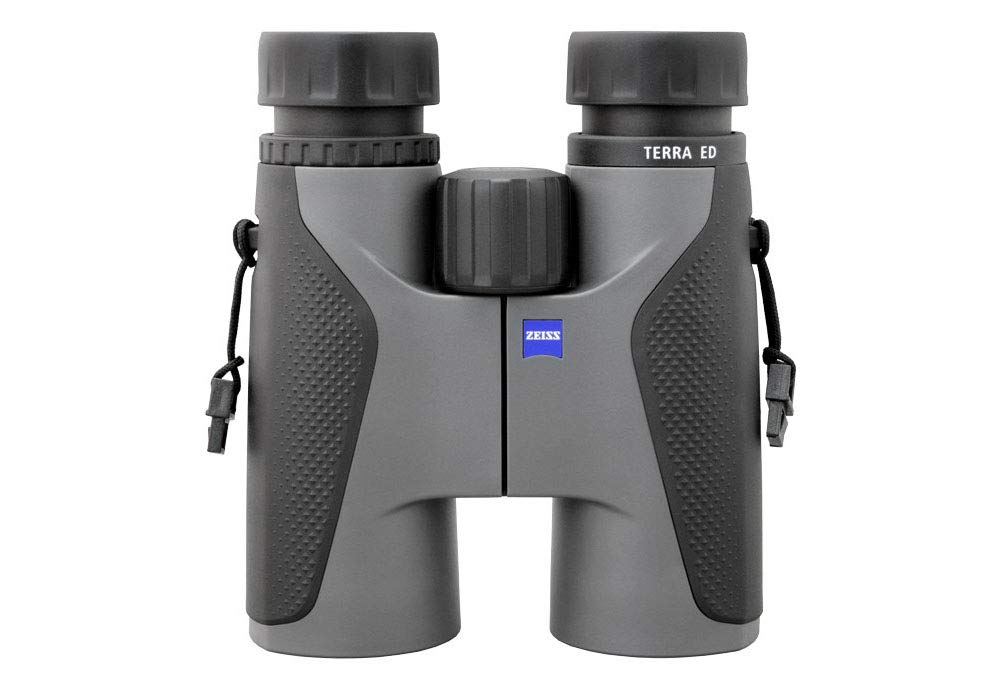 Compact Waterproof ED Binoculars with Fast Focus and Coated Glass