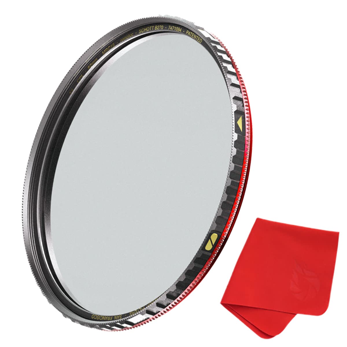 Breakthrough Filters X4 / Dark CPL
