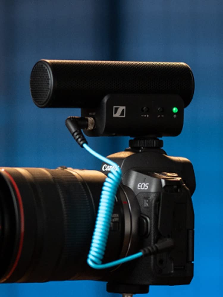 Sennheiser MKE 400 Shotgun Microphone