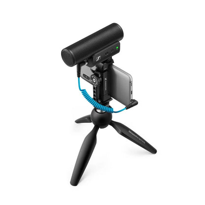 Sennheiser MKE 400 Shotgun Microphone