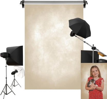 Kate Retro Textured Solid Color Photography Backdrop Photo Studio Props