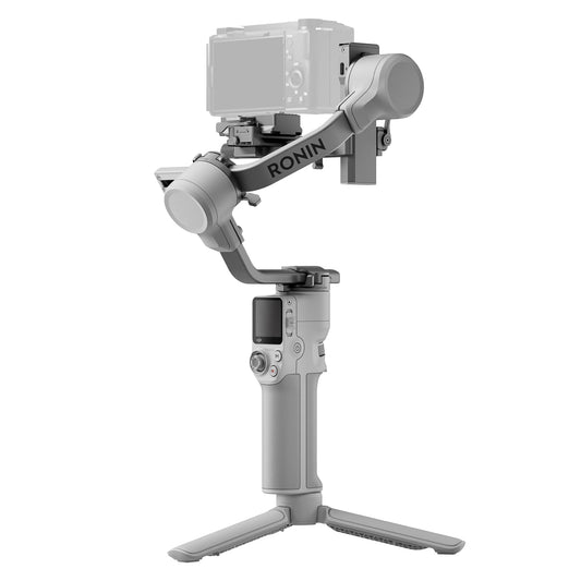3-Axis Camera Gimbal Stabilizer with Intelligent Tracking