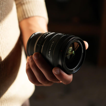 Sony FE 24-50mm F2.8 G