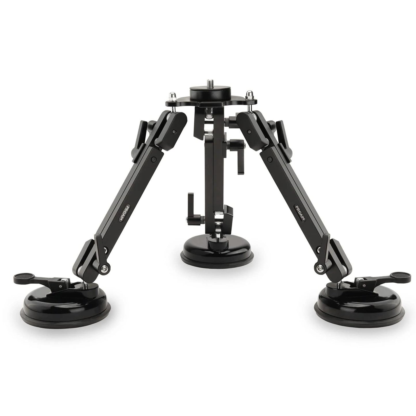 Heavy-Duty Suction Camera Mount for Vehicle Rigging