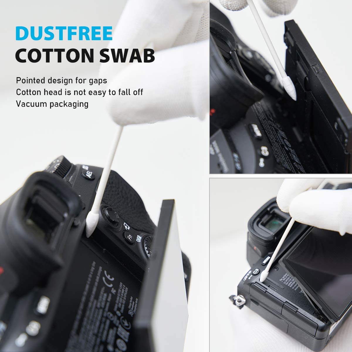 Professional Camera Cleaning Kit