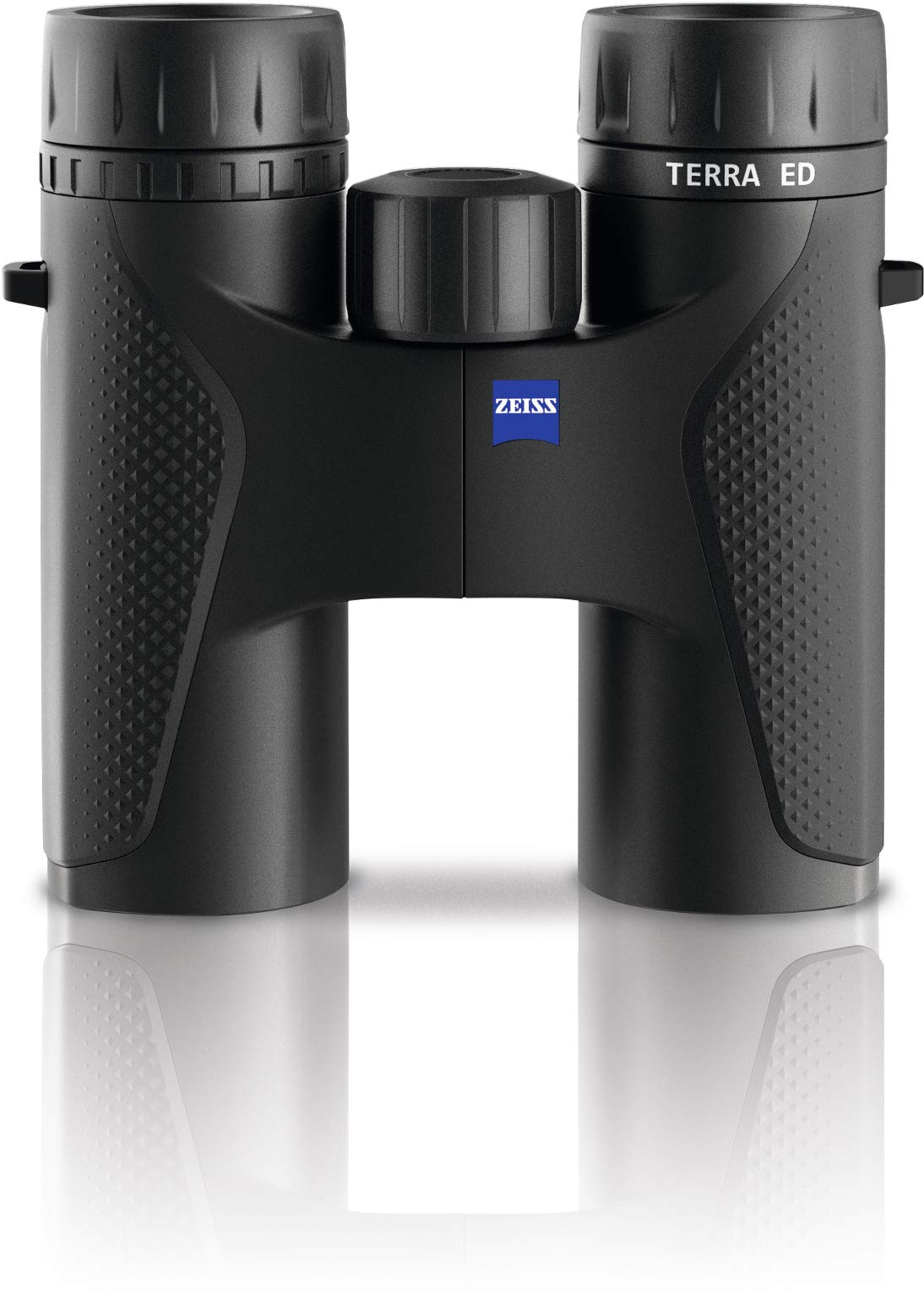 Compact Waterproof ED Binoculars with Fast Focus and Coated Glass