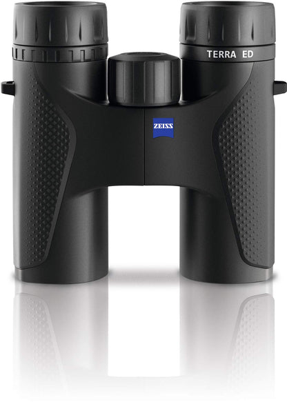 Compact Waterproof ED Binoculars with Fast Focus and Coated Glass