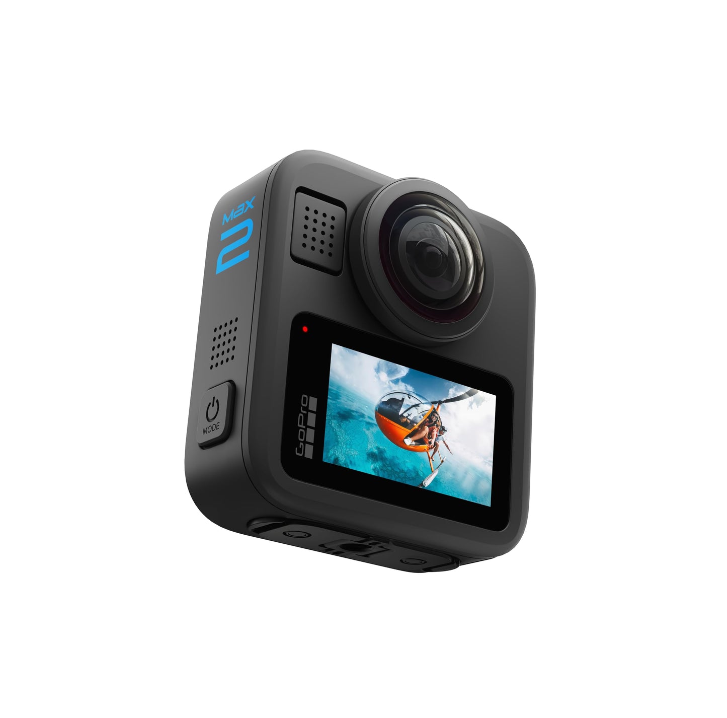 Waterproof 360 Action Camera with 8K Video
