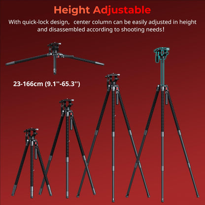 SmallRig x Potato Jet Tribex Tripod