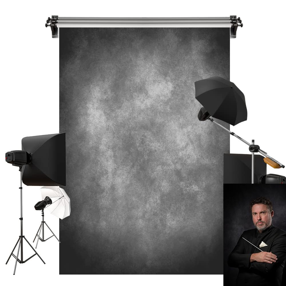 Kate Retro Textured Solid Color Photography Backdrop Photo Studio Props
