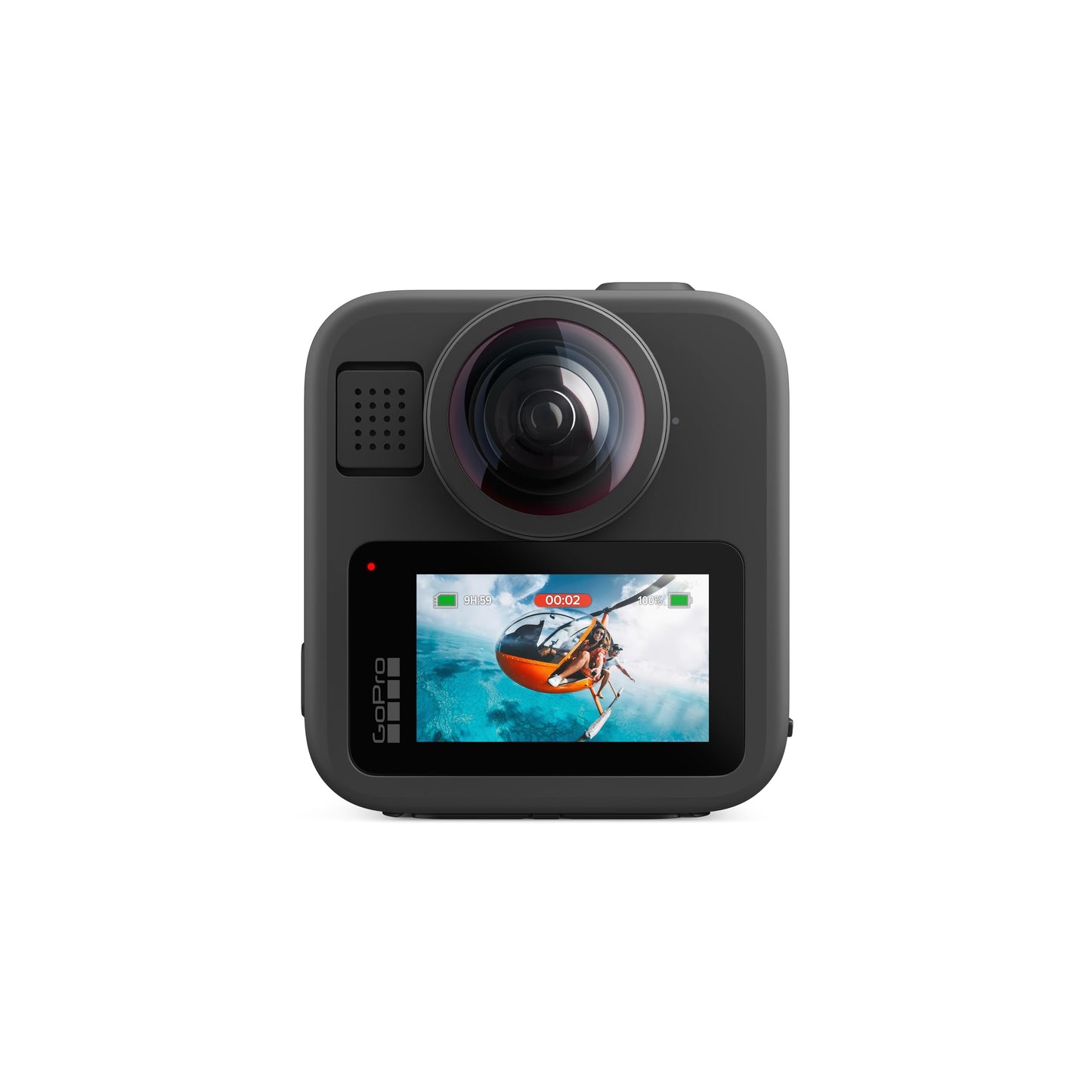 Waterproof 360 Action Camera with 8K Video