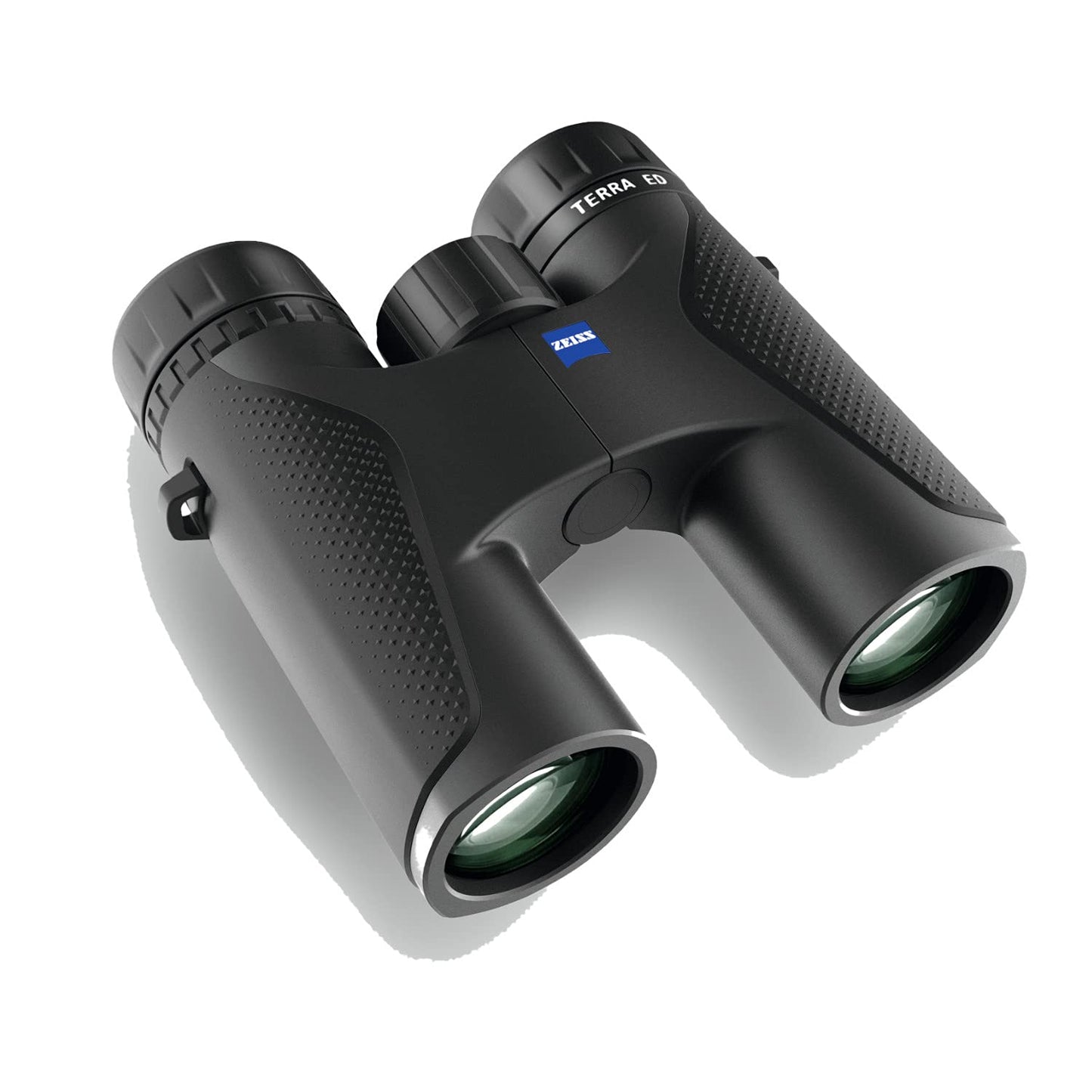 Compact Waterproof ED Binoculars with Fast Focus and Coated Glass