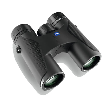 Compact Waterproof ED Binoculars with Fast Focus and Coated Glass