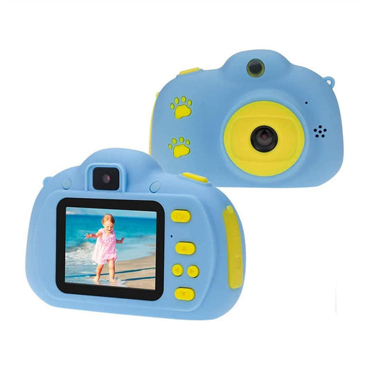Kids Digital Camera with 1080P Video Recorder