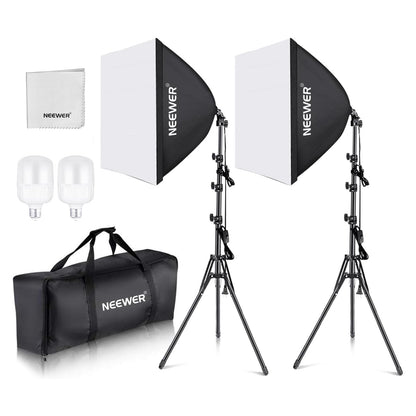 NEEWER Softbox Lighting Kit