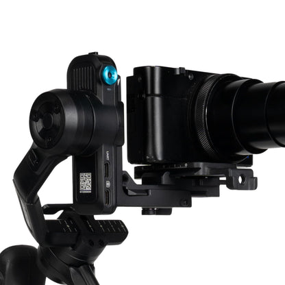 Mini Gimbal Stabilizer Kit with AI Tracking and Vertical Shooting