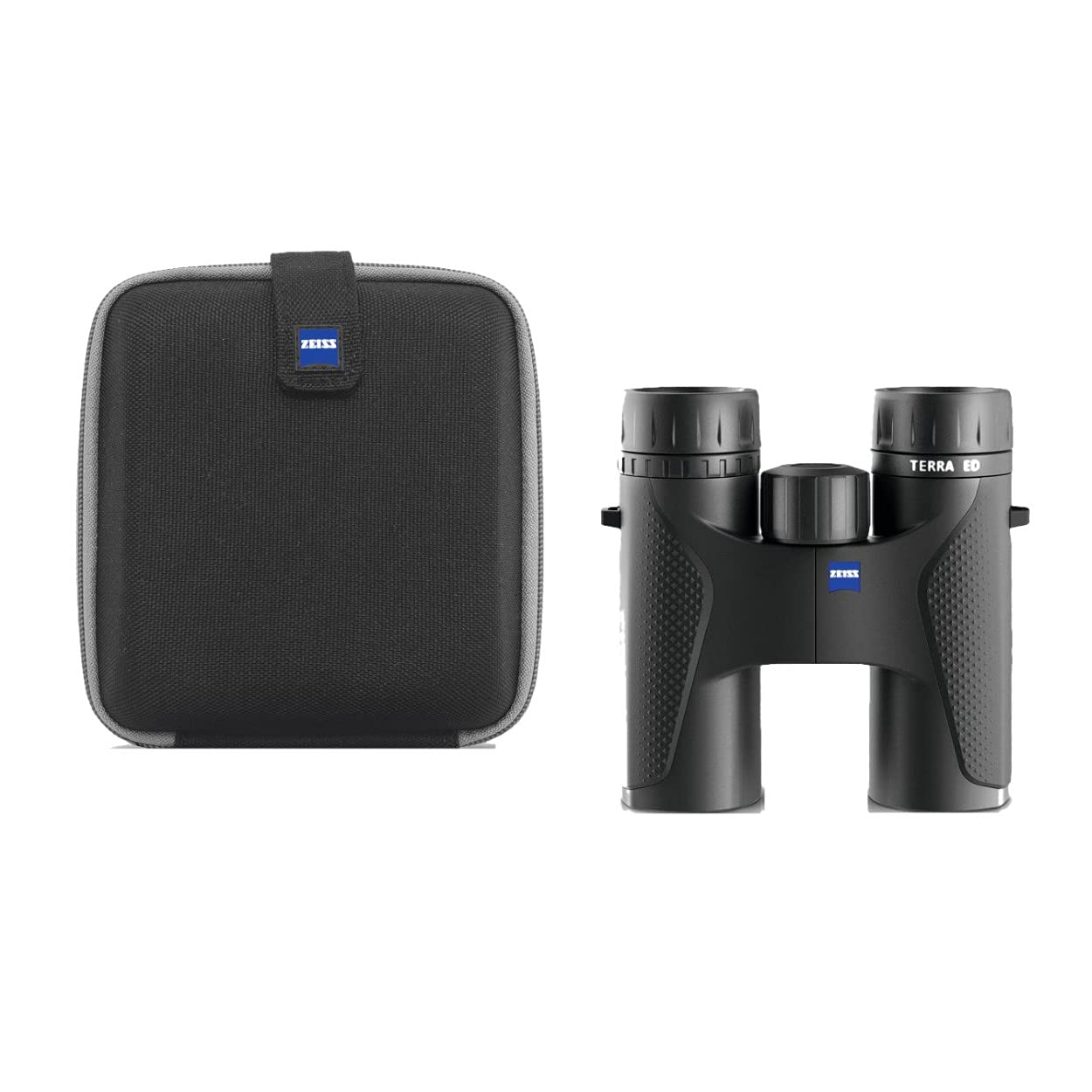 Compact Waterproof ED Binoculars with Fast Focus and Coated Glass