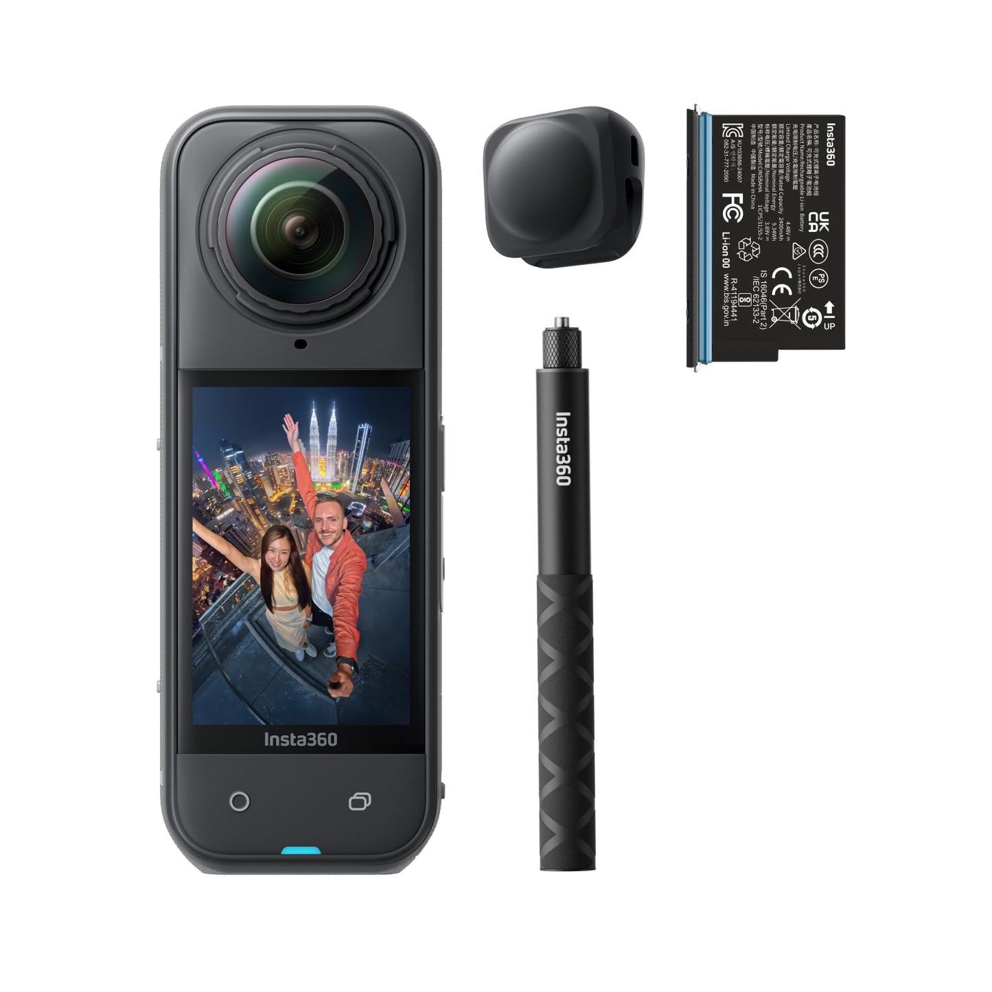 Insta360 X5 Variaton1