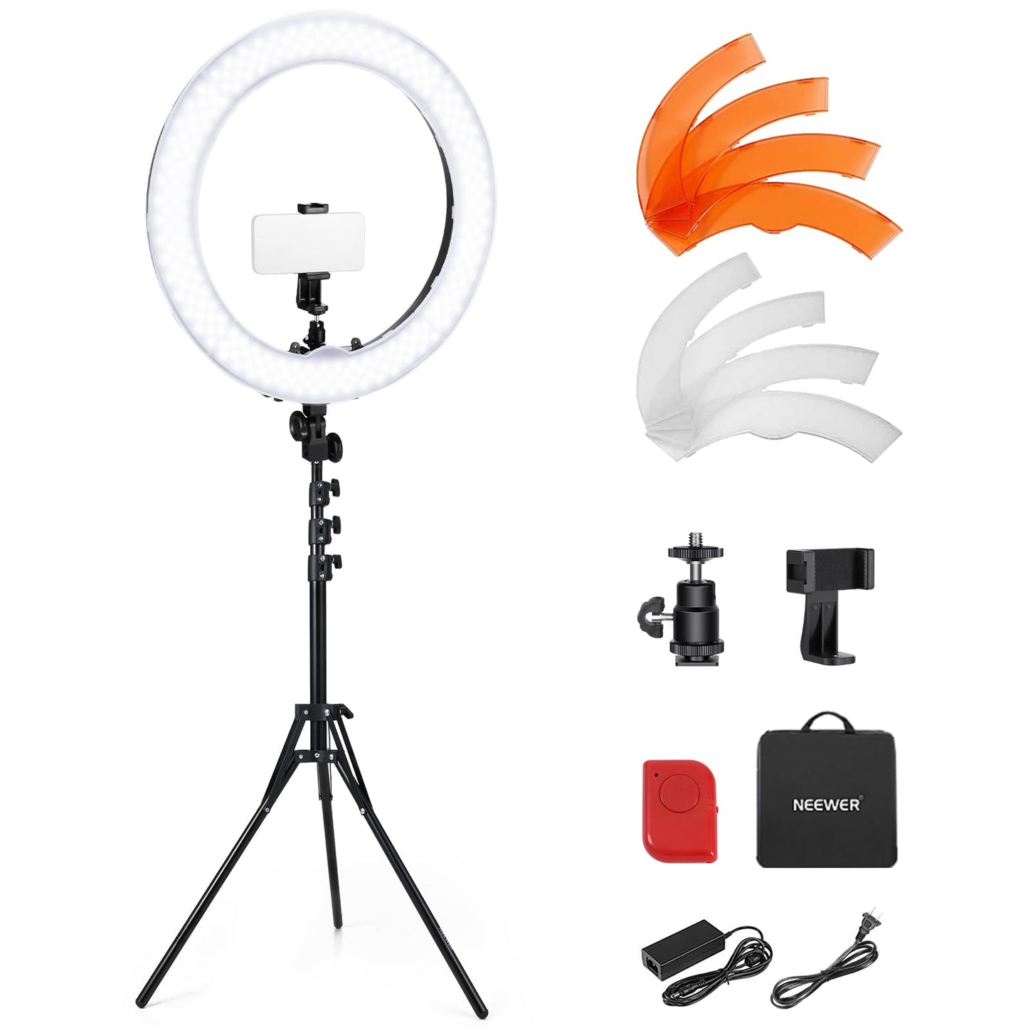 NEEWER Ring Light Kit