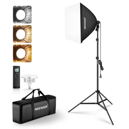 NEEWER Softbox Lighting Kit