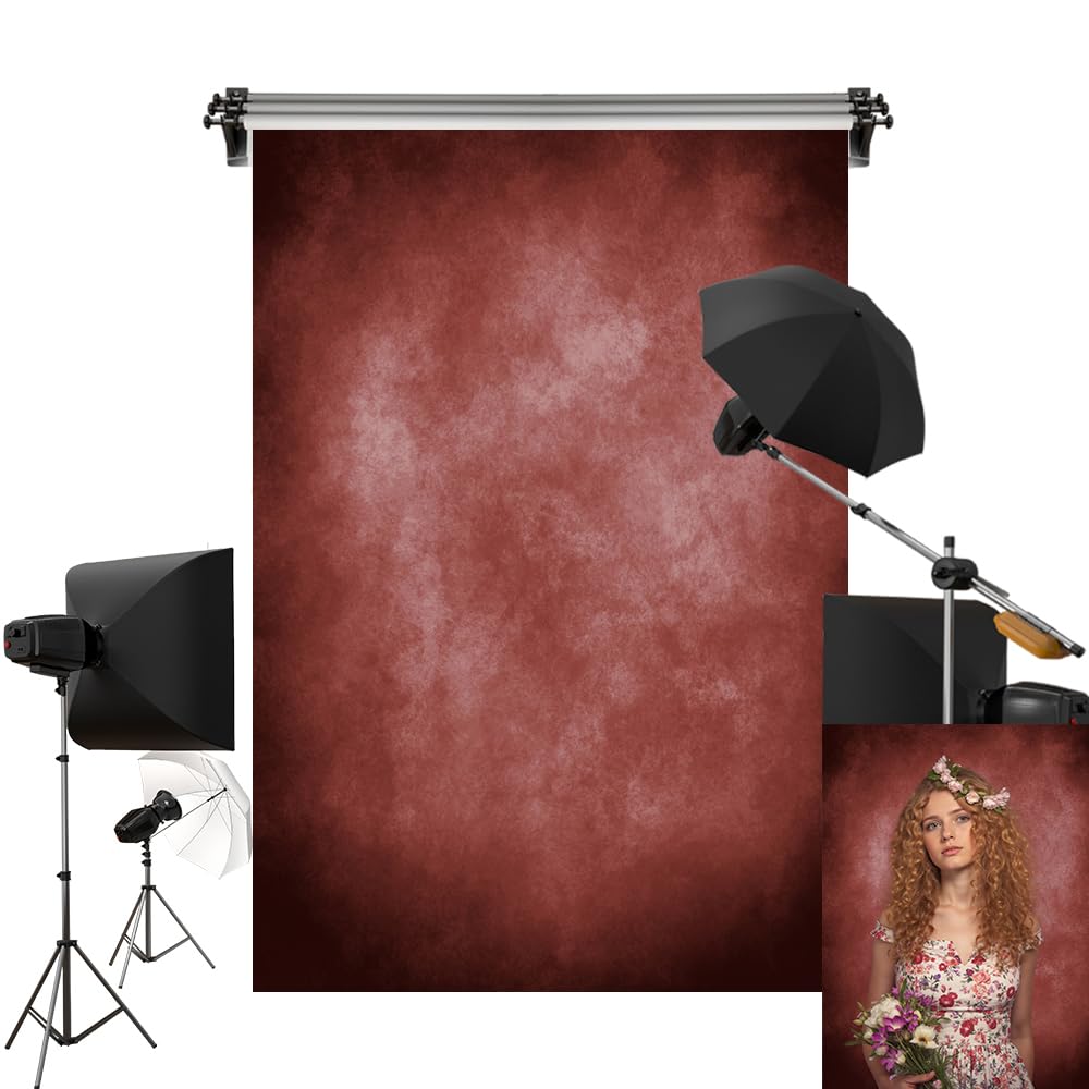 Kate Retro Textured Solid Color Photography Backdrop Photo Studio Props