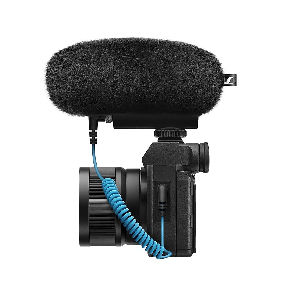 Sennheiser MKE 400 Shotgun Microphone