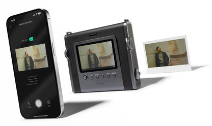 Fujifilm INSTAX Wide Evo Instant Film Camera