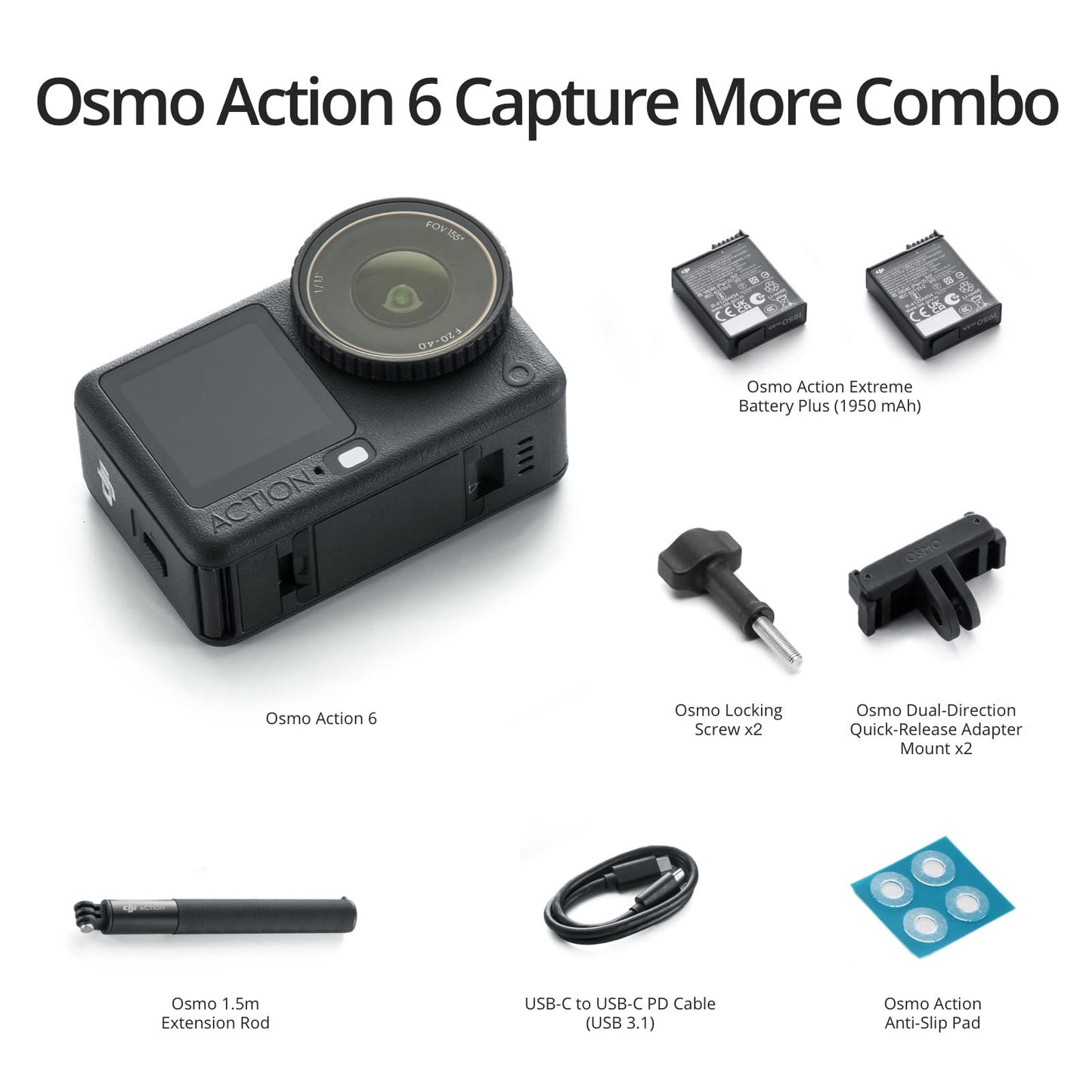 DJI Osmo Action 6