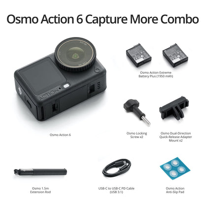 DJI Osmo Action 6