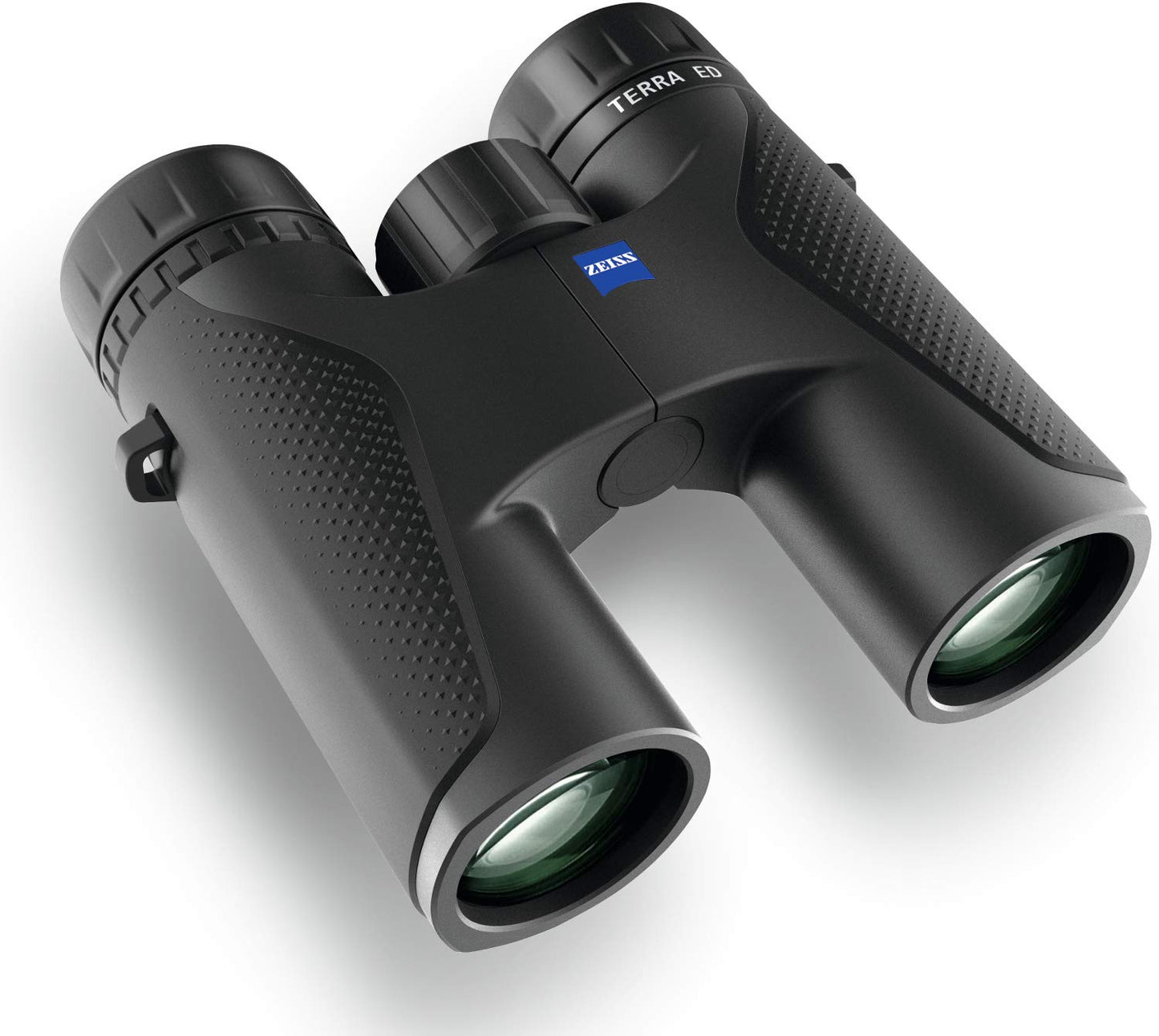 Compact Waterproof ED Binoculars with Fast Focus and Coated Glass