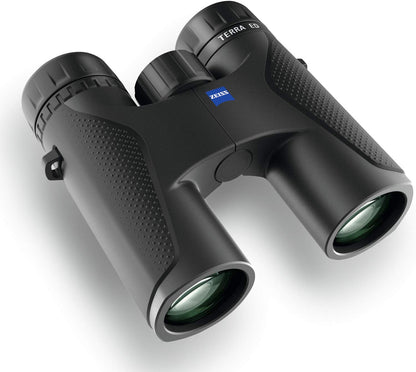 Compact Waterproof ED Binoculars with Fast Focus and Coated Glass