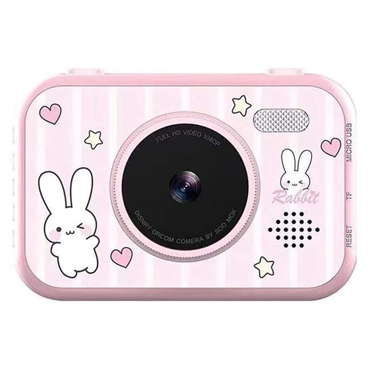 Kids Selfie Camera with 3.5" Screen and 1080P Video